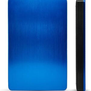 1TB External Hard Drive USB 3.0 Portable Hard Drive 2.5inch External HDD High-Speed Data Transfer Storage and Backup External Hard Drives for Laptop, Gaming Console, PC, MAC,...