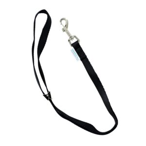22" Grooming Loops - Black