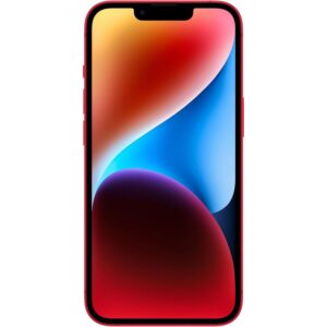 Apple iPhone 14, 128GB, (PRODUCT) Red - Unlocked (Renewed)