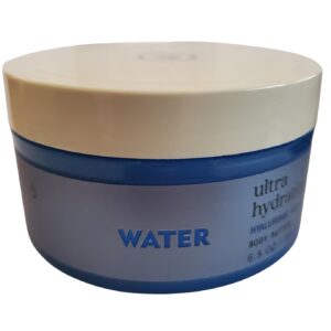 Bath and Body Works Body Care 24+ Hours Moisture Body Butter - w/Shea & Coco Butter - 6.5 oz (Water)