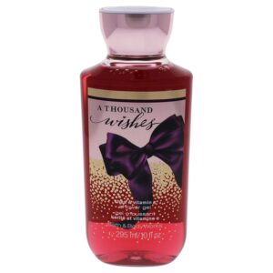 Bath & Body Works A Thousand Wishes Shower Gel 10 Oz, I0095212