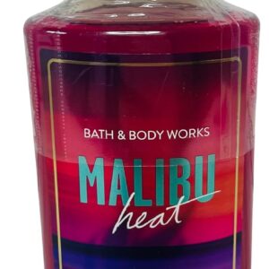 Bath & Body Works Malibu Heat Body Wash 10 Ounces