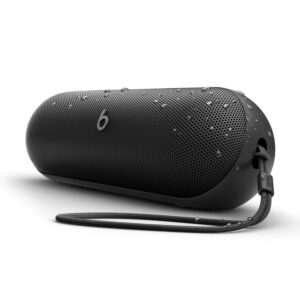 Beats Pill - Portable Bluetooth Speaker - Up to 24H Battery Life, Water Resistant, Bluetooth, Apple & Android Compatible, Seriously Loud Sound for Home, Outdoor and Travel -...