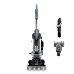BISSELL CleanView Max Tangle-Free Rewind with LED Headlights, Tangle-Free Brush Roll, Automatic Cord Rewind, Included pet Tools, 4073L