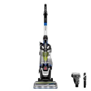 BISSELL Pet Hair Eraser Turbo Lift-Off Vacuum, w/Self-Cleaning Brush Roll, HEPA Filtration, Powerful Pet Hair Pickup with TurboBrush Pivot Tool & LED-lit dusting Brush & Crevice...