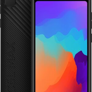 BLU C5L MAX | 2024 | All-Day Battery | GSM Unlocked | 5.7” Display | (Black, 32GB)