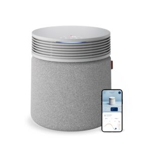 BLUEAIR Air Purifier for Large Rooms & Home - Odor Eliminating Cleans up to 3385 ft², HEPASilent, Smart WiFi, Auto Mode, Doubles as Table, Removes Dust, Smoke, Pet Hair, AHAM...