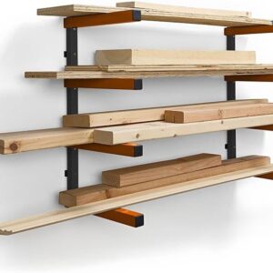 Bora Portamate Bora Wood Storage Rack
