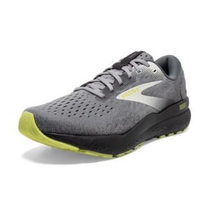 Brooks Menโs Ghost 16 Neutral Running Shoe