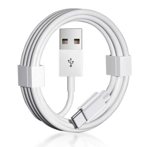 Car Carplay Cable for iPhone 17 15 16 /Air/ Pro Max, USB A to USB C for Carplay for iPhone USB Cord, Car Charger for iPhone 17 Air Charging Cable, iPad Pro, iPad Air 5th, Mini...