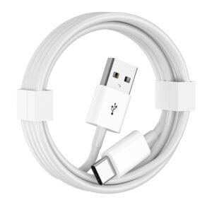 Car Carplay Cable for iPhone 17/16/15,iPhone 16/15 Plus17/16/15 Pro 17/16/15Pro Max charger ,USB A to USB C for Carplay USB C Cord, iPad USB C Cable 10th, iPad Air Car Charger...