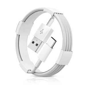 Car Carplay USB A to USB C Cable for iPhone 16E 17 16 iPhone 15 Pro Max 16E 15 Chargers, iPhone 15 Carplay Cable i Phone 15 Pro Plus, AirPods 4,AirPods Pro 3 2nd/3rd, iPad 13...