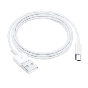 Carplay Cable Cord Compatible with iPhone 16 17 USB A to USB C Cable for 17 Air/17 16 15 Pro Max ๏ผPlus, Pro 12.9/11, 10th Gen, Air 5th/ 4th,Mini 6th Charger Car Charging Cable...