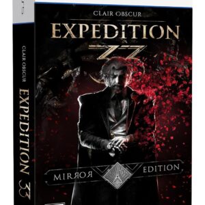 Clair Obscur: Expedition 33 - Mirror Edition, (Amazon Exclusive) - PlayStation 5