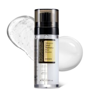 COSRX Niacinamide 5% + Snail Mucin 74% Dual Essence, Anti Aging Face Serum for Dull Skin, Mothers day gifts for mom, Sensitive Skin, Not Tested on Animals, Korean Skin Care,...
