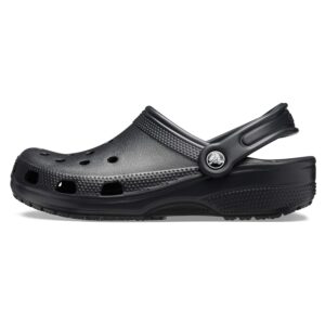 Crocs Women's Classic Marbled Tie-dye Clogs