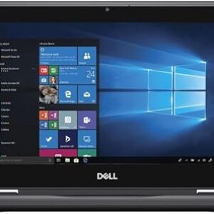 Dell Latitude 3190 11.6" HD 2-in-1 Touchscreen Laptop Intel N5030 1.1Ghz 4GB Ram 128GB SSD Windows 11 Professional (Renewed)
