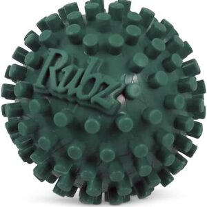 Due North Foot Rubz Hand & Back Massage Ball - Relieve Pain from Plantar Fasciitis, Tight Muscles & Sore Feet - Massage Tool
