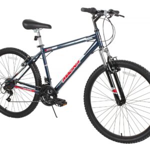 Dynacraft Magna Echo Ridge Mountain Bike – Rugged and Durable Design, Perfect for Teens and Adults Learning to Ride, Sturdy and Easy to Assemble, Ideal for Adventurers