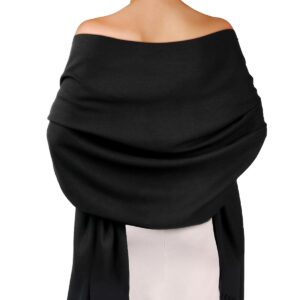 FURTALK Pashmina Shawls and Wraps for Evening Dress Women's Scarf Wedding Bride Bridesmaid Gifts Winter Scarves