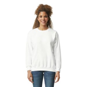 Gildan unisex-adult Fleece Crewneck Sweatshirt, Style G18000, Multipack