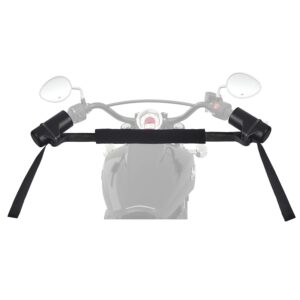 Handlebars Straps for 32" Handlebars, Compatible with 32505 Black Bar-Harness II Easily Adjustable to Maintain Vehicle Stability and Safety During Transportation
