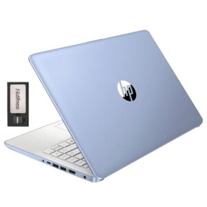 HP Flagship 14" HD Student&Business Laptop W/1 Year Office 365&AI-Copilot, Intel Processor N150, 16GB RAM, 416GB Storage (128GB UFS + 288GB Docking Set), HD Camera, Wi-Fi 6, Win...