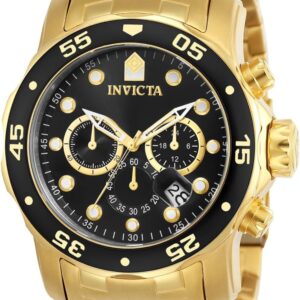 Invicta Men's Pro Diver Collection Chronograph Watch