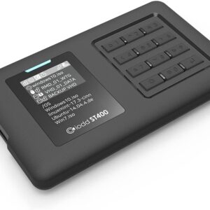 IODD ST400 Variations (NO SSD)