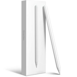 iPad Pencil 2nd Generation with Magnetic Wireless Charging,Tilt Sensitivity,Same as Apple Pencil 2nd Generation,Compatible with iPad Pro 11 in 1/2/3/4,iPad Pro 12.9 in...