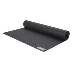 JadeYoga Harmony Yoga Mat - Durable & Thick Gym Fitness Mat, Non-Slip Natural Rubber Yoga Mat - Home Exercise & Stretching Mat, Workout Mat - Yoga, Pilates & Meditation for...