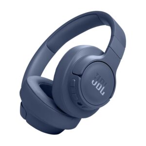 JBL Tune 770NC - Adaptive Noise Cancelling with Smart Ambient Wireless Over-Ear Headphones, Bluetooth 5.3, Up to 70H Battery Life with Speed Charge, Lightweight, Comfortable &...