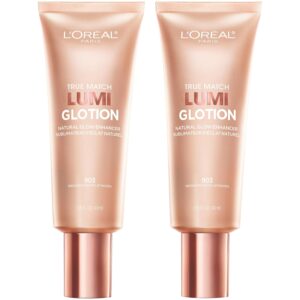 LโOrรฉal Paris Makeup True Match Lumi Glotion Natural Glow Enhancer Highlighting Lotion