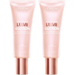 LโOrรฉal Paris Makeup True Match Lumi Glotion Natural Glow Enhancer Highlighting Lotion