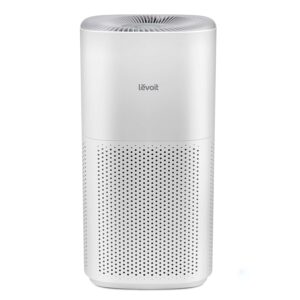 LEVOIT Air Purifiers for Home, Large Room Up to 2933 Ftยฒ With HEPA Sleep Mode, AHAM VERIFIDE, Smart WIFI, PM2.5 Monitor, 3-in-1 Filter For Smoke, Pet Allergies, Dust, Alexa...