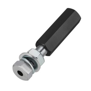 M MATI Quick Release Flag Pole Holder Black Hold 1/4'' Flag Poles for UTV All Year for ATV All Year for Motorcycle All Year for Dirt Bike Year