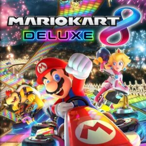 Mario Kart 8 Deluxe - US Version