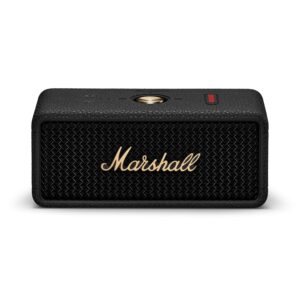 Marshall Emberton III Portable Bluetooth Speaker - Rugged Waterproof IP67 Design | Loud Stereo Sound, Deep Bass with 32+ Hr Playtime | Compact and Wireless for Travel and...