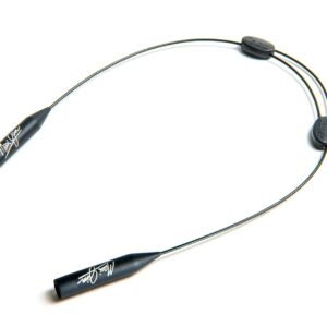 Maui Jim Cablz Round Sunglasses, Black, One Size