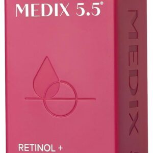 Medix 5.5 Retinol Body Lotion Firming Moisturizer | Crepey Skincare Treatment | Retinol Body Cream | Anti Aging Firming Cream For Women Targets Look Of Crepe Skin, Wrinkles, &...