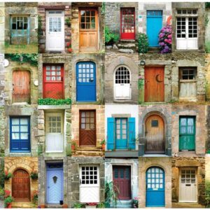 Mediz Notecards for Real Estate Agents - Pack of 25 Note Cards and Envelopes Designed Especially for Real Estate Agents (Door Display)