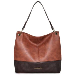 Montana West Purses for Women Hobo Shoulder Handbags with Zipper