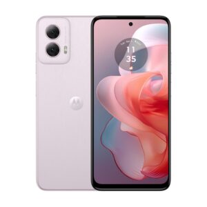 Motorola Moto G Power 5G | 2024 | Unlocked | Made for US 8+128GB | 50MP Camera | Pale Lilac