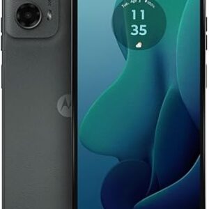 Motorola Simple Mobile Moto G 5G (2024) XT2417D 128GB Storage + 4GB RAM Green 6.5" HD+ Display Android Smartphone