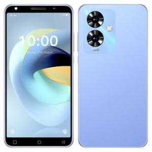 Note 60 Mobile Phones, 5.0'' HD Display, Dual SIM Dual Camera, 16GB ROM【Expandable up to 128GB】, Support WiFi/Bluetooth/GPS, Unlocked Android 3G Smartphone (Blue)