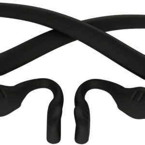Oakley Radar EV Path Earsock/Nosepiece Kit, Black, One Size