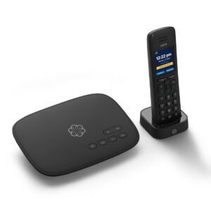 Ooma Telo VoIP Free Internet Home Phone Service and HD3 Handset. Affordable landline replacement. Unlimited nationwide calling. Call on the go with free mobile app. Can block...