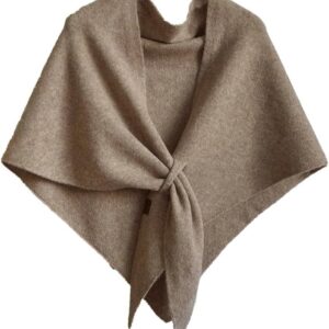 Pashmina Shawl Wraps Women Knitted Shawls and Wraps Cardigan Cape Wool Cashmere Shoulder Top Sweater Shawl Scarf 2025