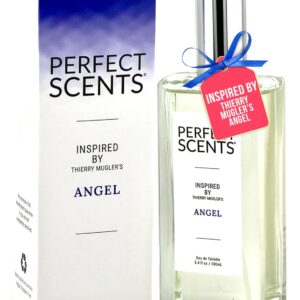 Perfect Scents Fragrances | Women’s Eau de Toilette | Vegan and Paraben Free | 3.4 Fluid Ounces