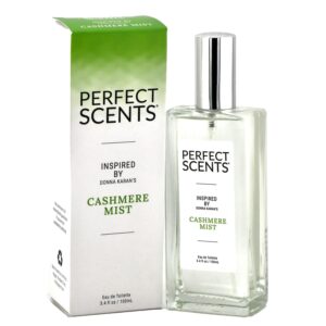 Perfect Scents โ Inspired by Donna Karenโs Cashmere Mist Eau de Toilette, 3.4 fl oz